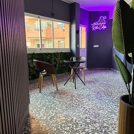 Pension Rioka Calpe Bagian luar foto
