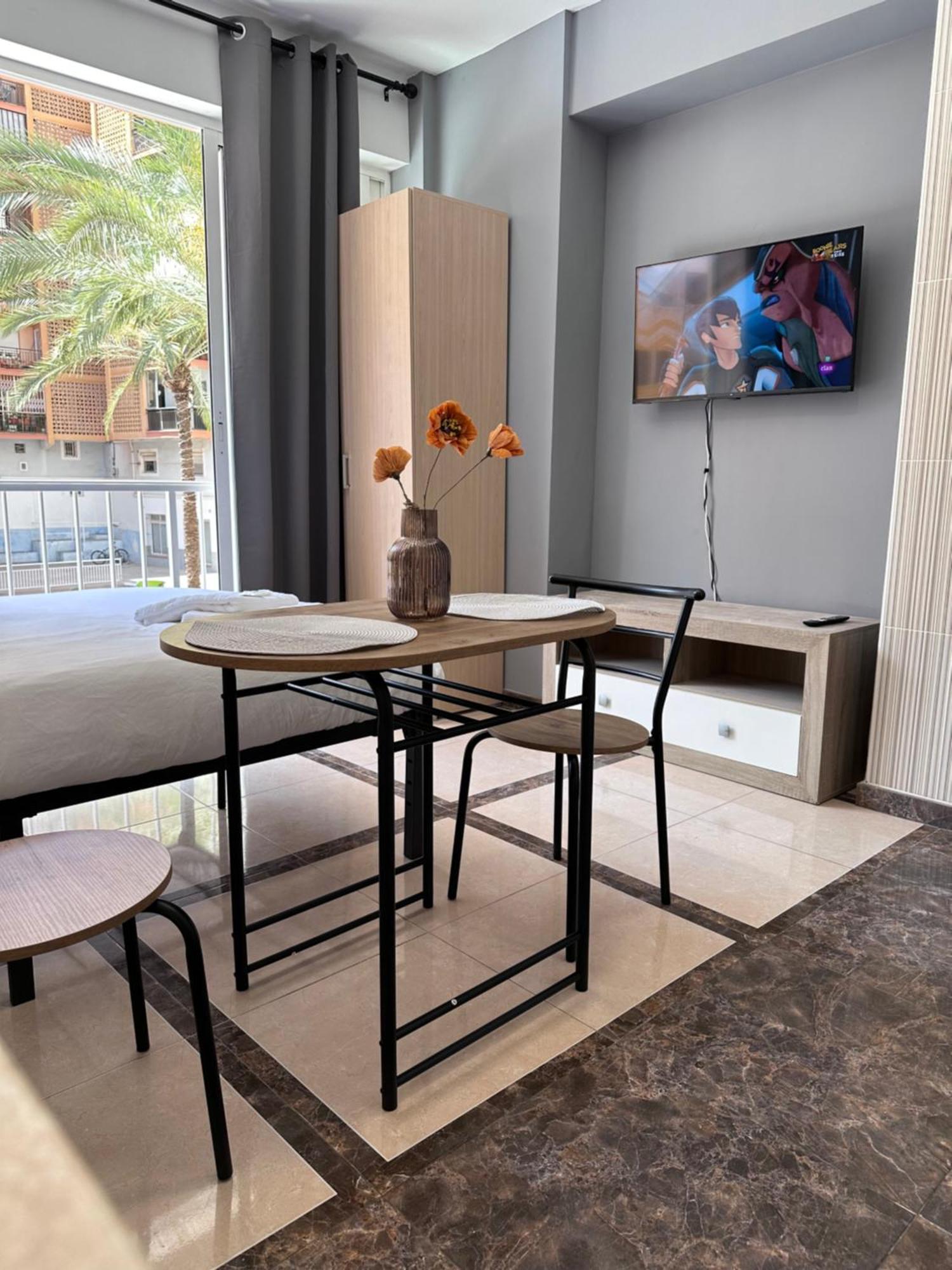 Pension Rioka Calpe Bagian luar foto