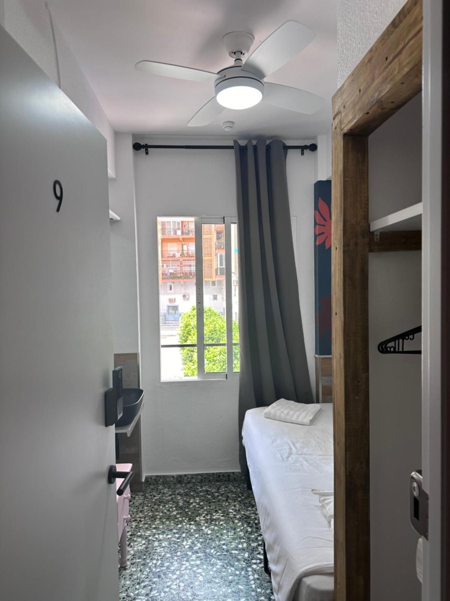 Pension Rioka Calpe Bagian luar foto