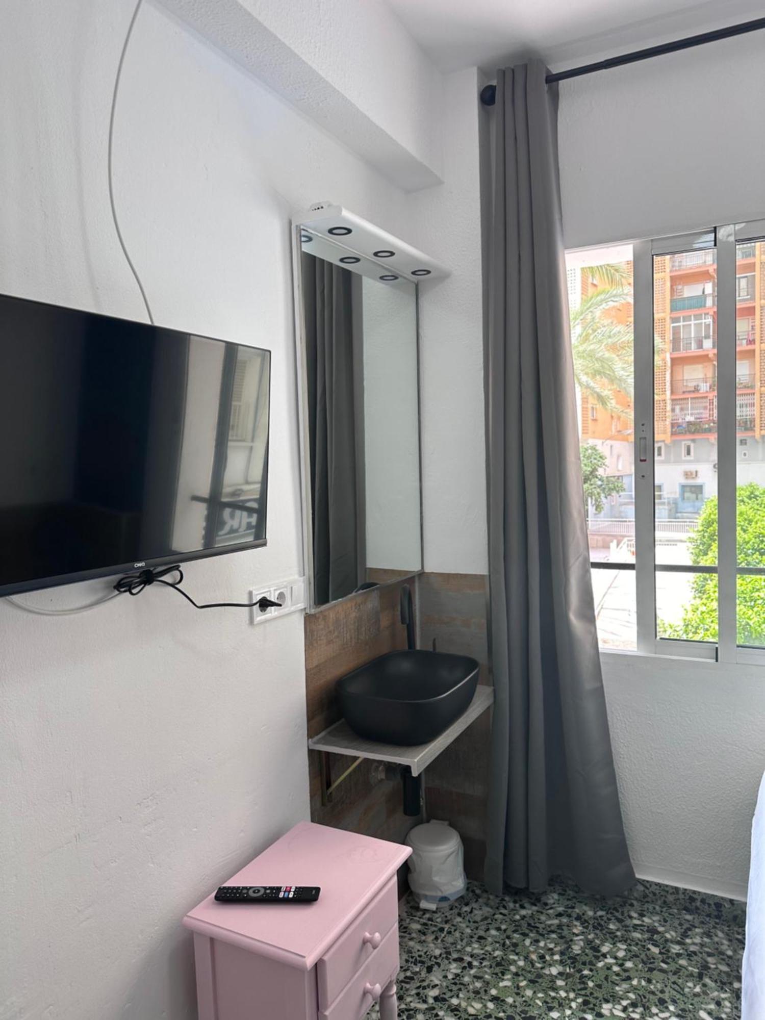 Pension Rioka Calpe Bagian luar foto