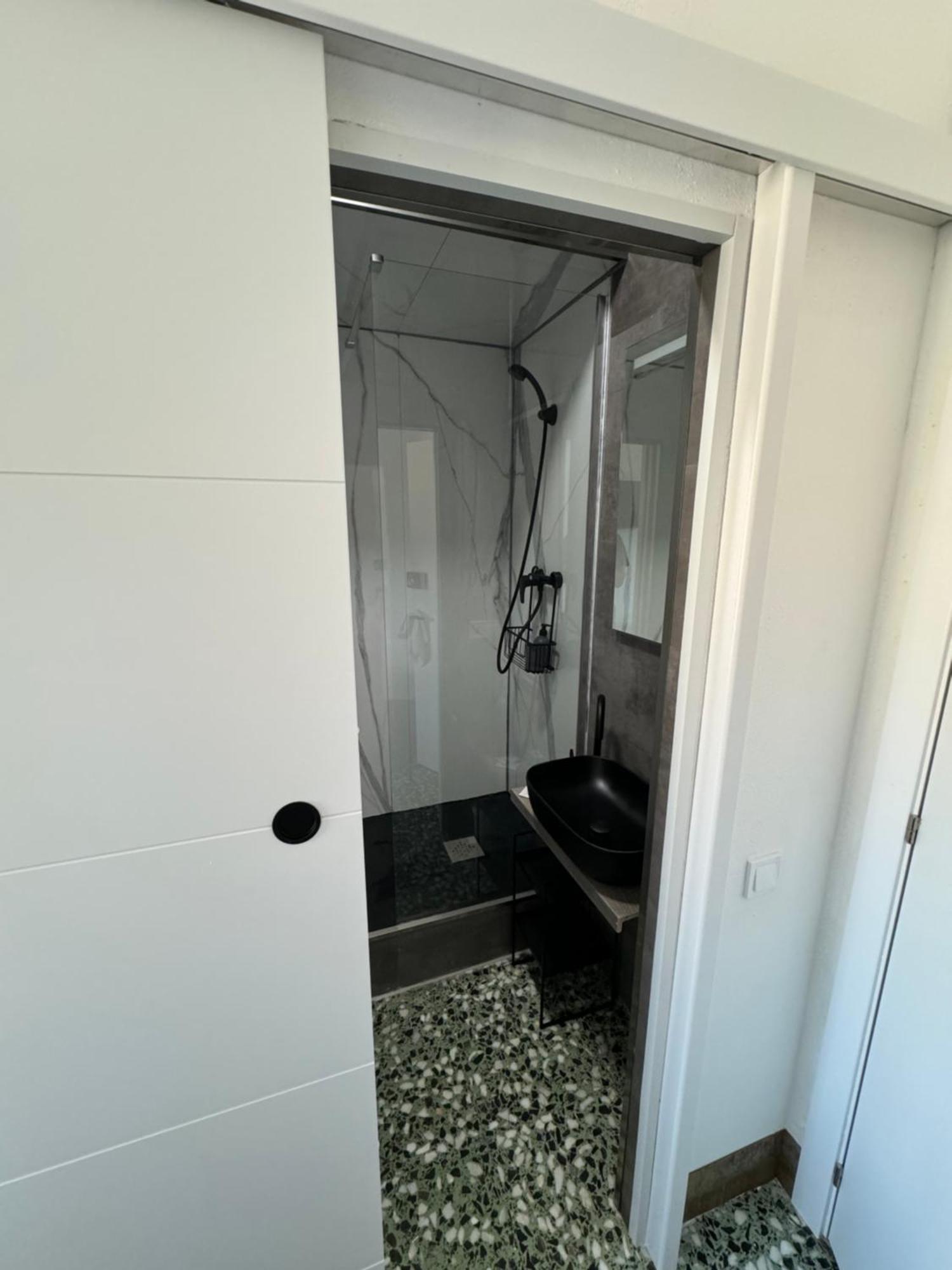 Pension Rioka Calpe Bagian luar foto
