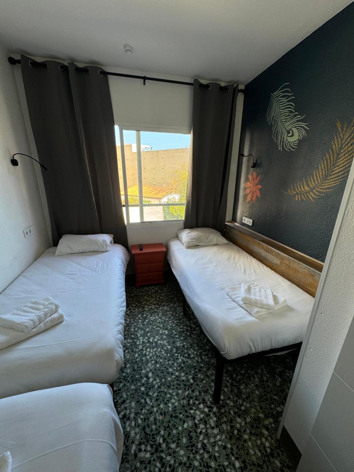 Pension Rioka Calpe Bagian luar foto