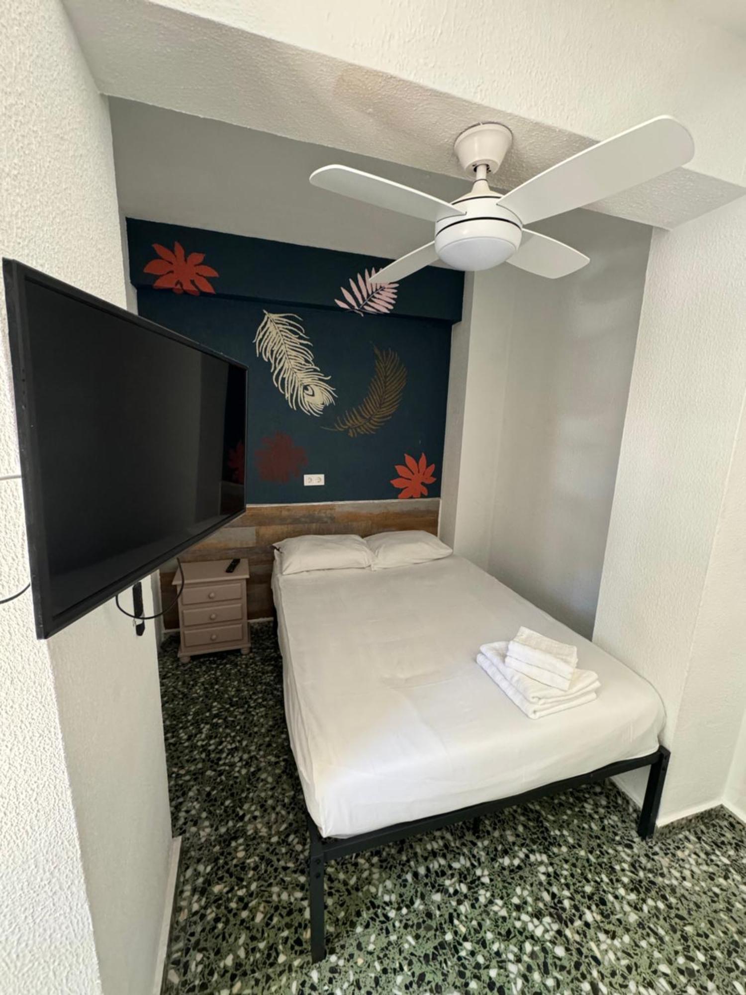 Pension Rioka Calpe Bagian luar foto