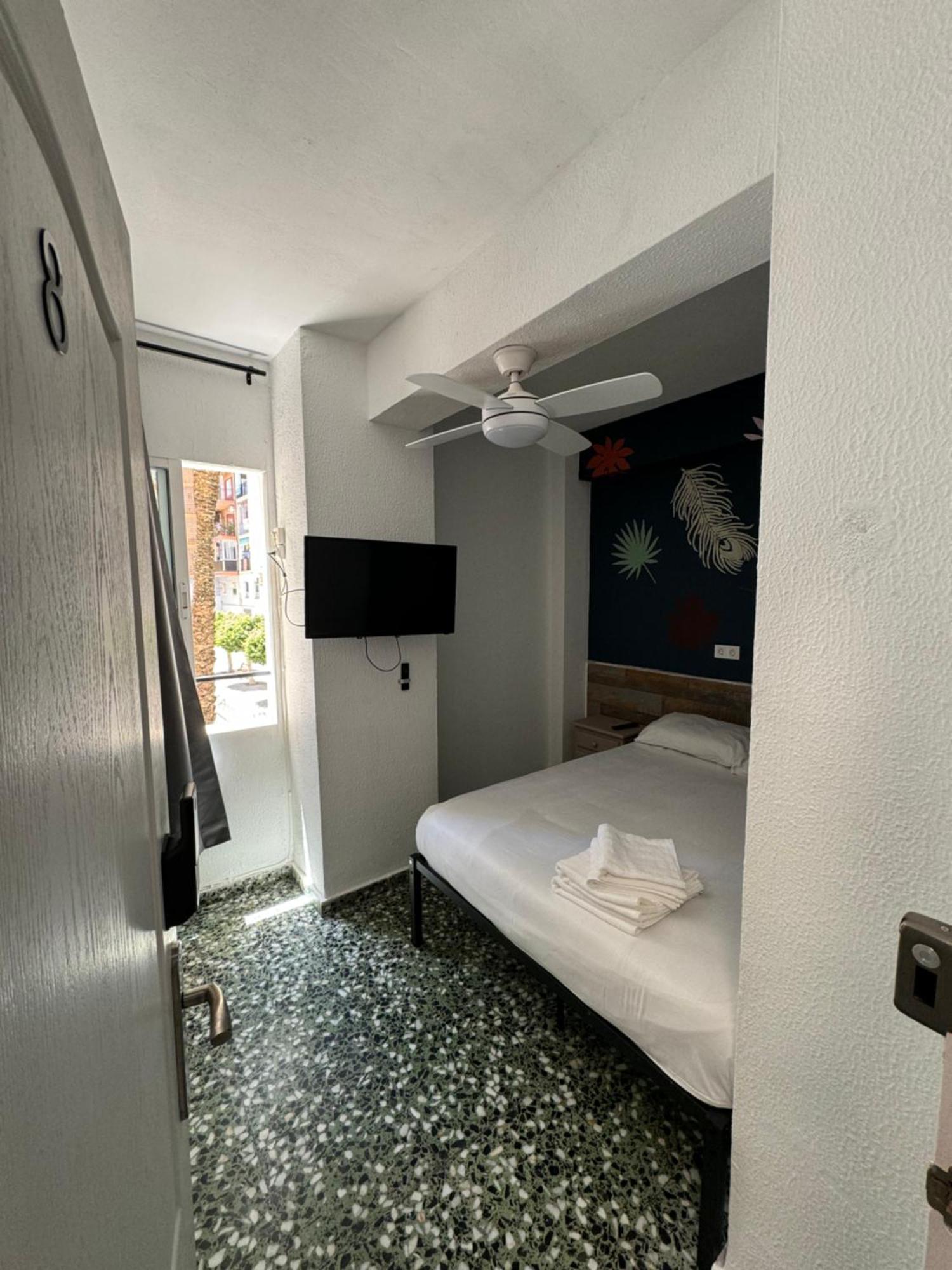 Pension Rioka Calpe Bagian luar foto