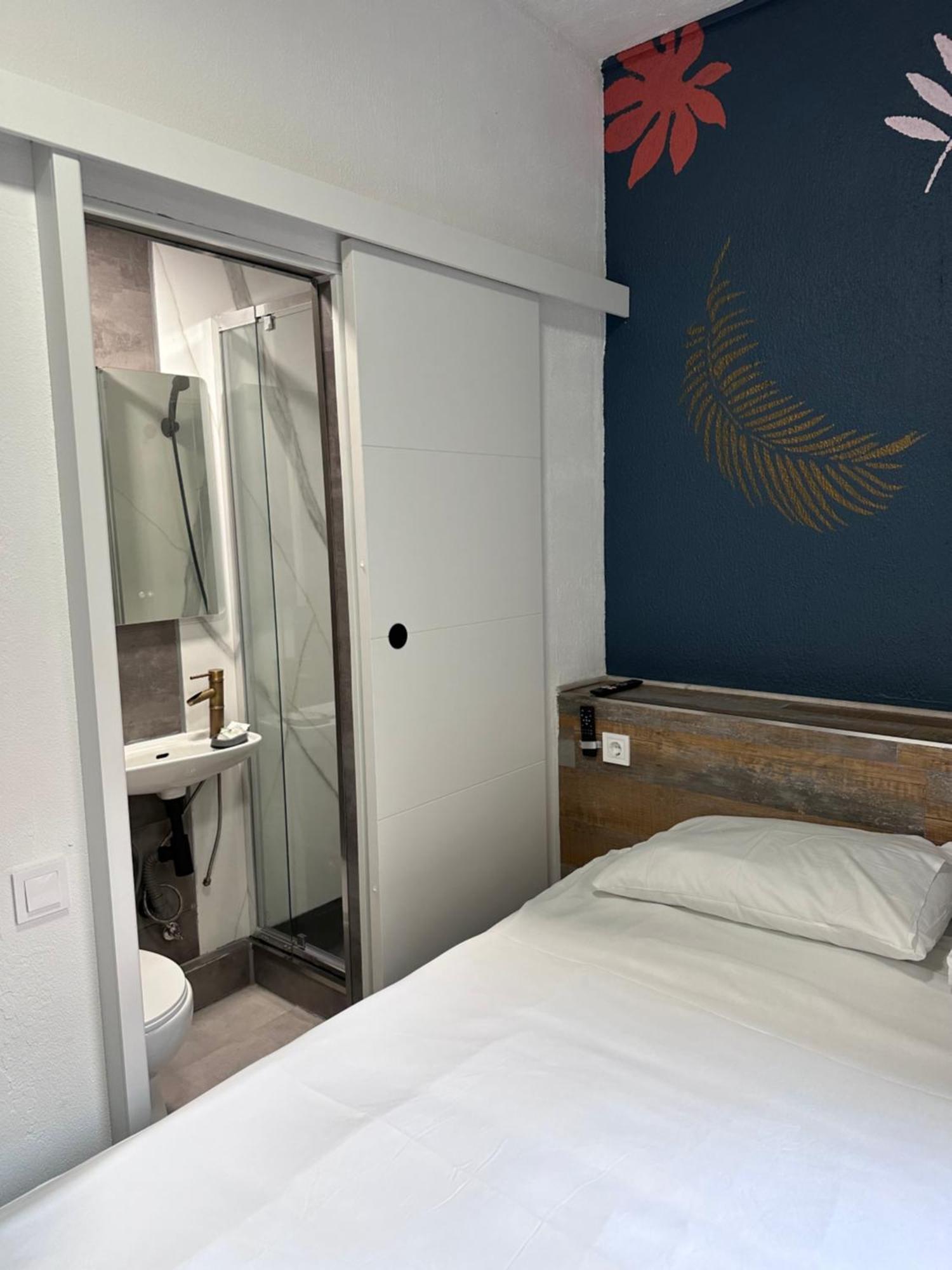 Pension Rioka Calpe Bagian luar foto