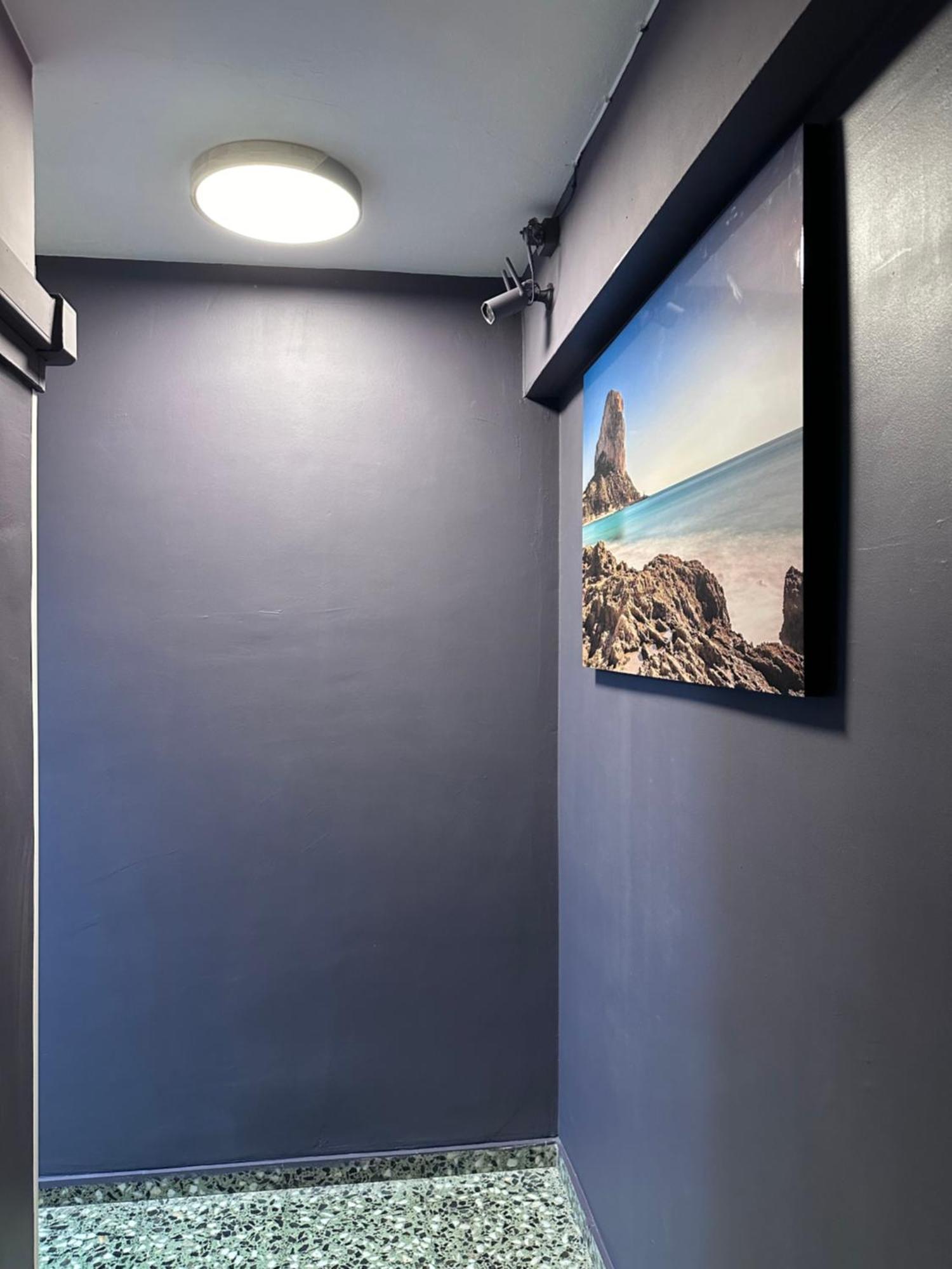 Pension Rioka Calpe Bagian luar foto