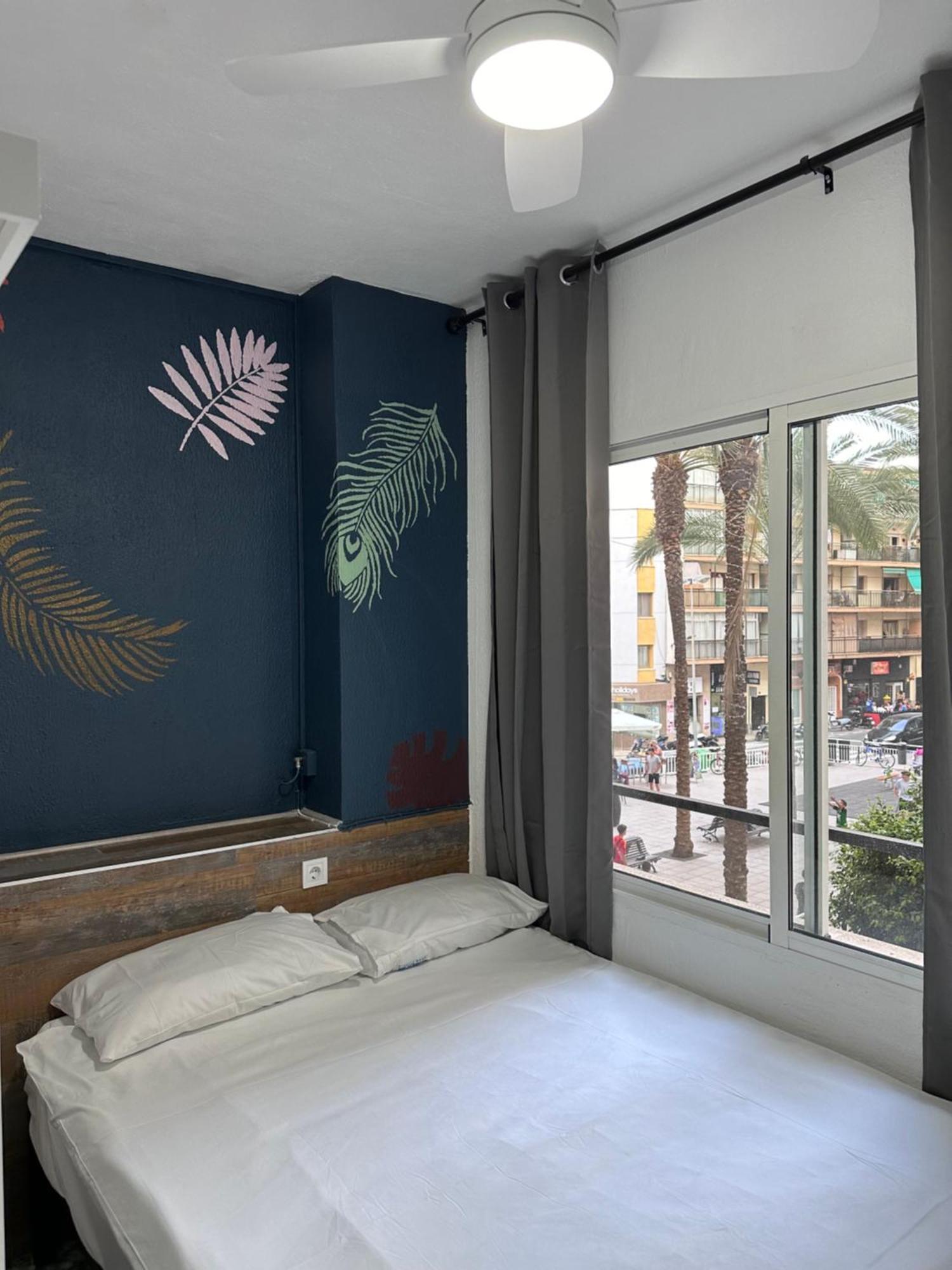 Pension Rioka Calpe Bagian luar foto