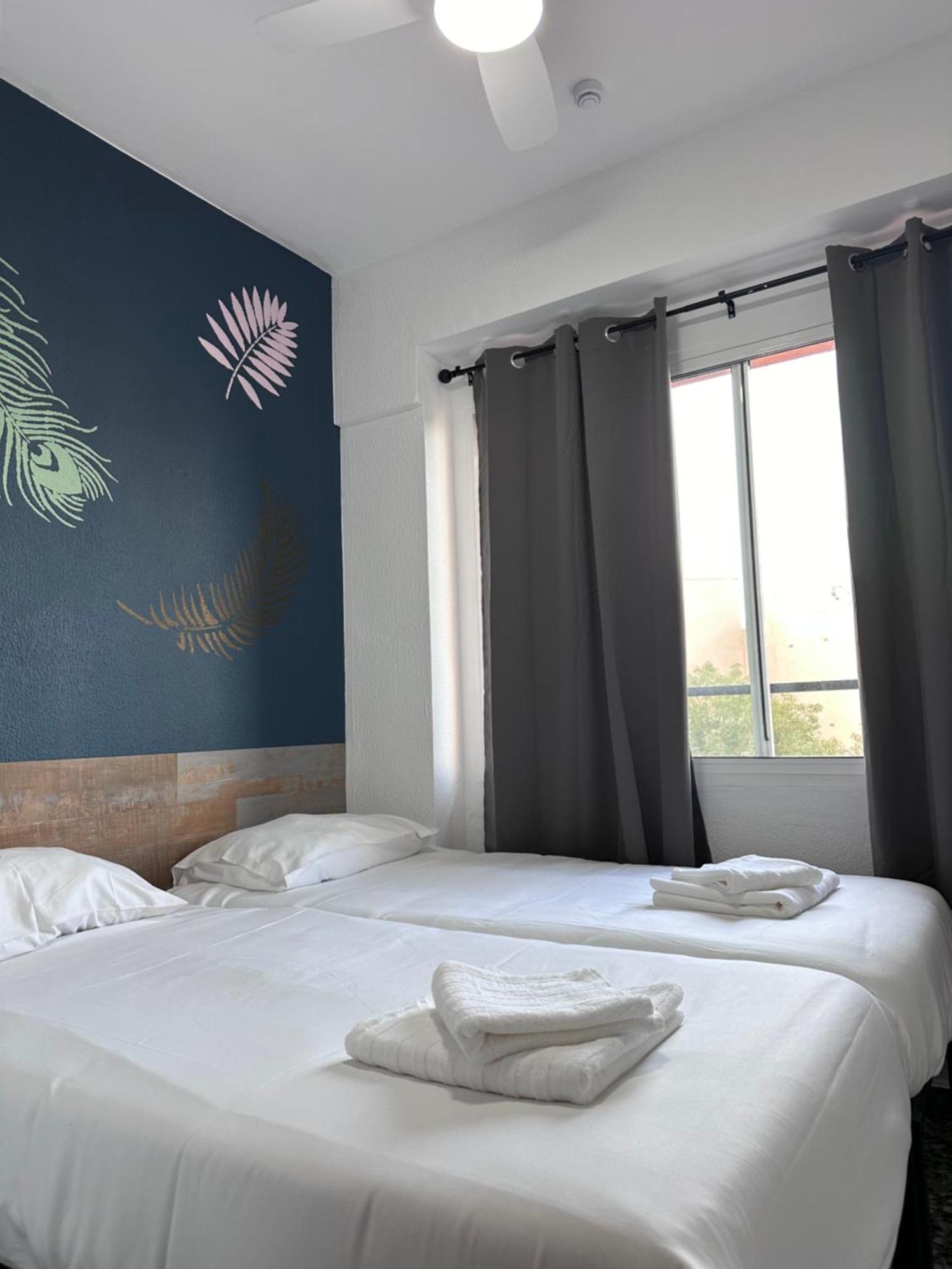 Pension Rioka Calpe Bagian luar foto