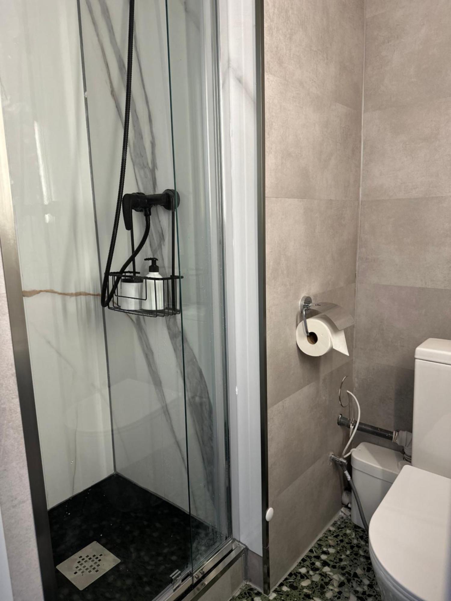 Pension Rioka Calpe Bagian luar foto