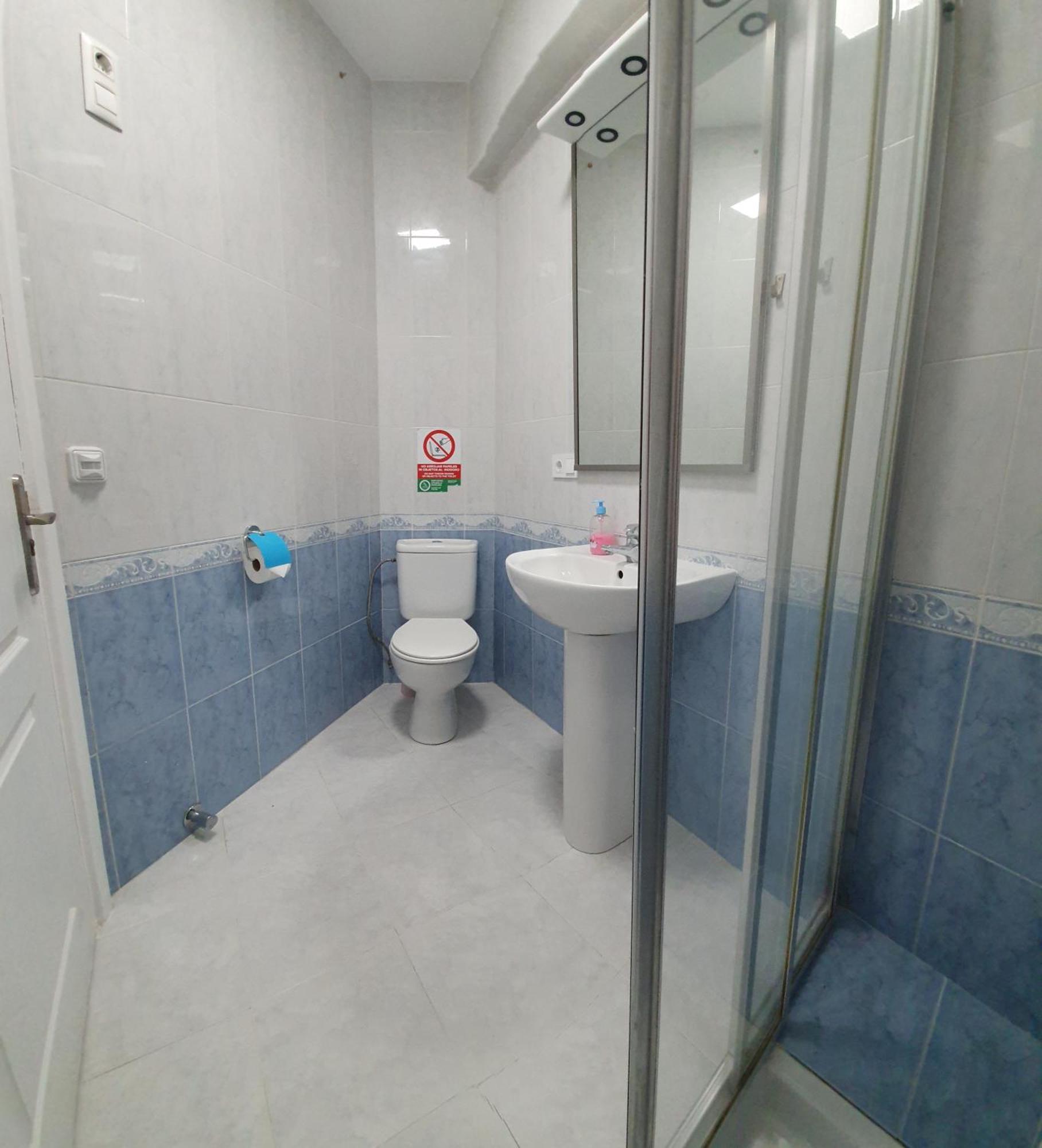 Pension Rioka Calpe Bagian luar foto