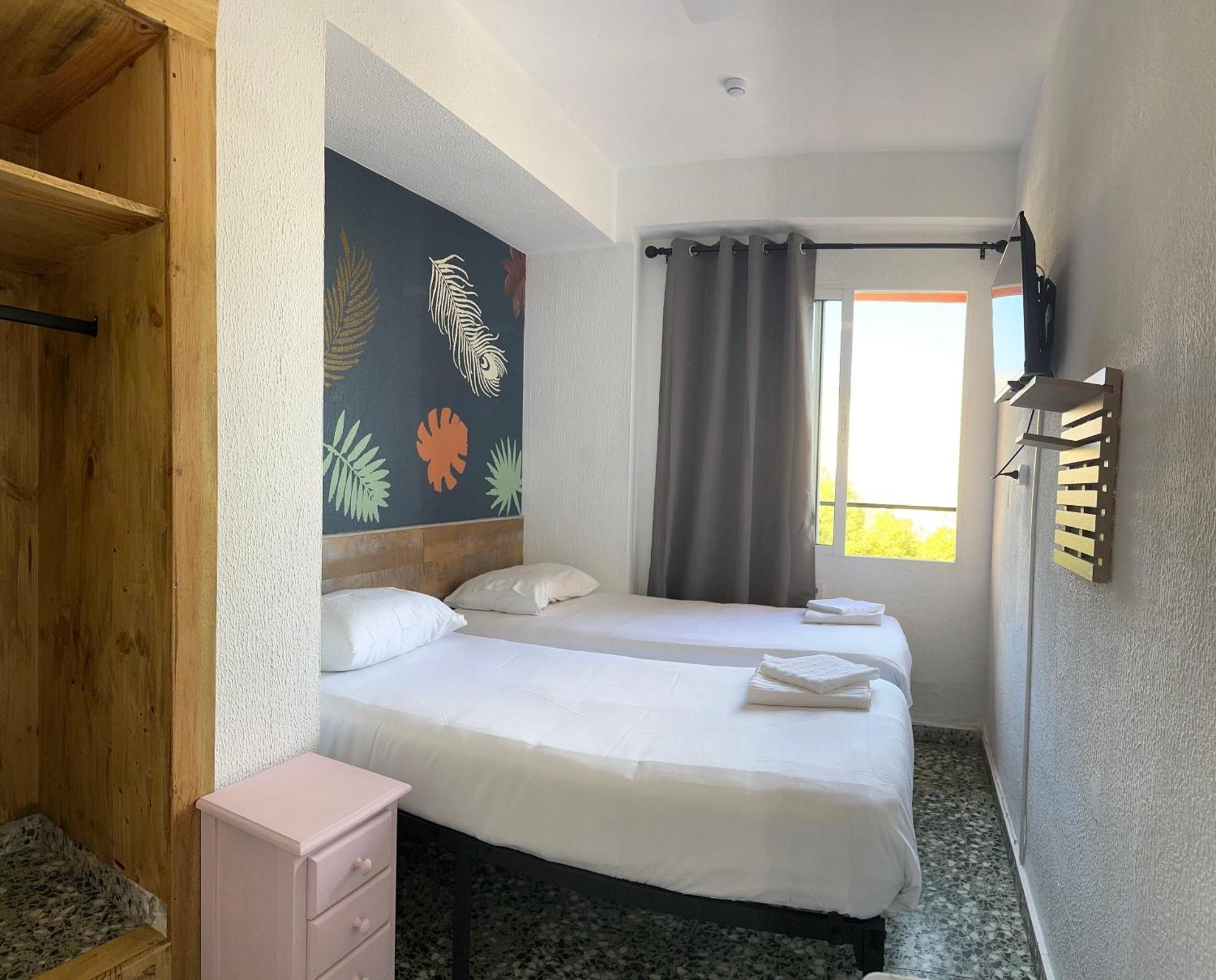 Pension Rioka Calpe Bagian luar foto