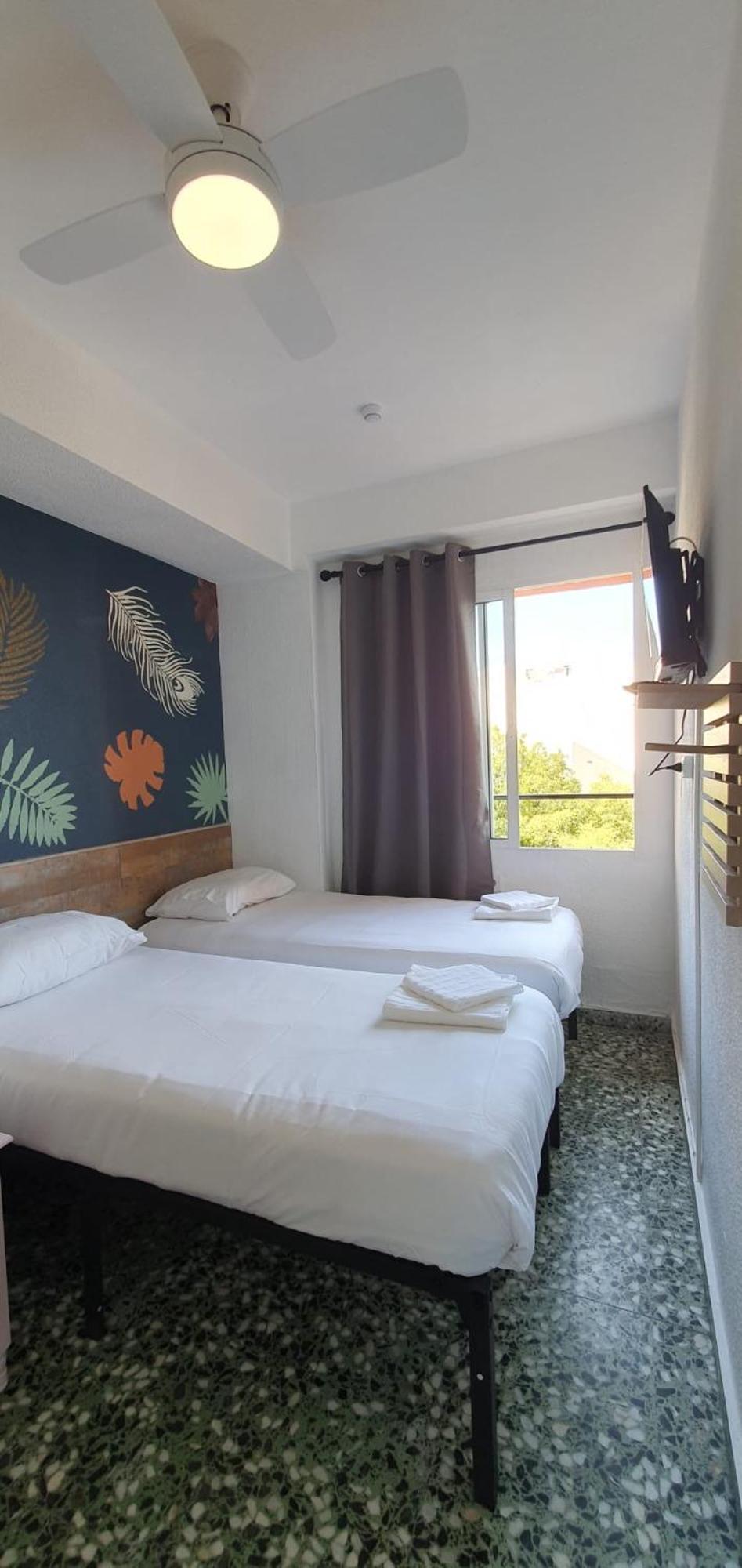 Pension Rioka Calpe Bagian luar foto